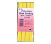 Polycotton Bias Binding - Yellow 12mm X 5m